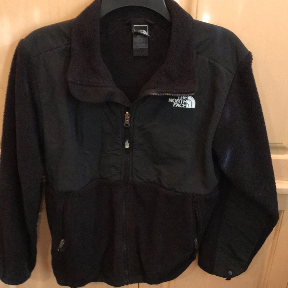 Boys North Face jacket